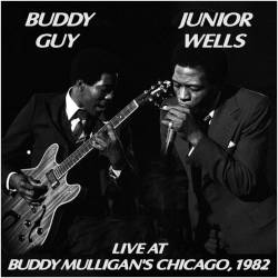 Buddy Guy : Live at Buddy Mulligan's